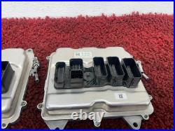BMW F06 F10 F02 F15 DME Engine Computer Key Ignition Control Module Set OEM 95K