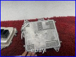 BMW F06 F10 F02 F15 DME Engine Computer Key Ignition Control Module Set OEM 95K