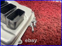 BMW F06 F10 F02 F15 DME Engine Computer Key Ignition Control Module Set OEM 95K