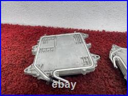 BMW F06 F10 F02 F15 DME Engine Computer Key Ignition Control Module Set OEM 95K