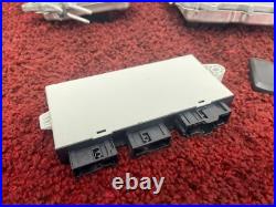 BMW F06 F10 F02 F15 DME Engine Computer Key Ignition Control Module Set OEM 95K