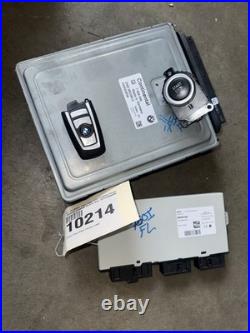 BMW F10 F02 F13 N63 750 Dme Ecu Engine Computer Key Ignition Control Module OEM