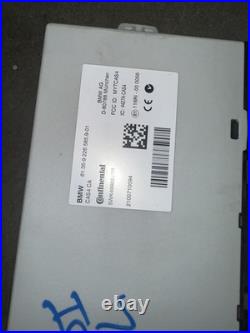 BMW F10 F02 F13 N63 750 Dme Ecu Engine Computer Key Ignition Control Module OEM