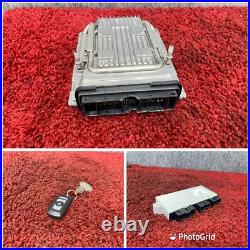 BMW F10 F02 F13 N63 Dme Ecu Engine Computer Key Ignition Control Module OEM 112K
