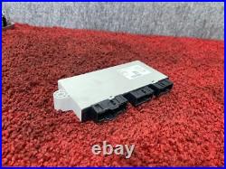 BMW F10 F02 F13 N63 Dme Ecu Engine Computer Key Ignition Control Module OEM 112K