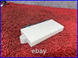 BMW F10 F02 F13 N63 Dme Ecu Engine Computer Key Ignition Control Module OEM 112K