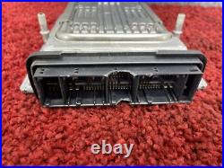 BMW F10 F02 F13 N63 Dme Ecu Engine Computer Key Ignition Control Module OEM 112K