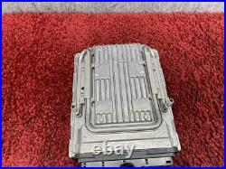 BMW F10 F02 F13 N63 Dme Ecu Engine Computer Key Ignition Control Module OEM 112K