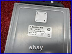 BMW F10 F02 F13 N63 Dme Ecu Engine Computer Key Ignition Control Module OEM 112K