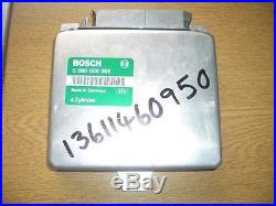BMW K 100 Ignition Module / Control Unit by Bosch, part number 13611460950