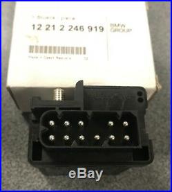 BMW Relay Glowing Time Control Unit Glow Plug E46 E39 E38 E53 12212246919