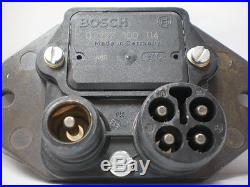 BOSCH 0227 100 114 SMP LX675 Ignition Control Module 84-86 MERCEDES BENZ 190e