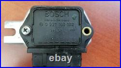 BOSCH Ignition Control Module 0227100102 Audi VW BMW Porsche Peugot 1979-1995-80