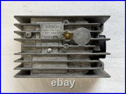 BOSCH Ignition Control Module 1987-1989 Porsche 911 Carrera Turbo 930-602-702-X