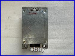 BOSCH Ignition Control Module 1987-1989 Porsche 911 Carrera Turbo 930-602-702-X