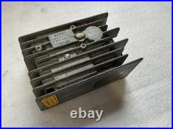 BOSCH Ignition Control Module 1987-1989 Porsche 911 Carrera Turbo 930-602-702-X