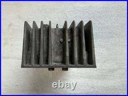 BOSCH Ignition Control Module 1987-1989 Porsche 911 Carrera Turbo 930-602-702-X