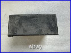 BOSCH Ignition Control Module 1987-1989 Porsche 911 Carrera Turbo 930-602-702-X