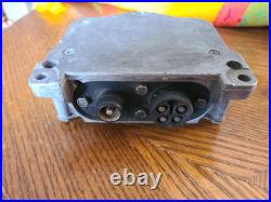 BOSCH Mercedes 450, 380, 280 Ignition Control Module 0 227 100 001