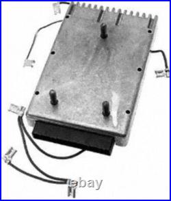 BWD INTERMOTOR Fits 88-92 GM Ignition Control Module High Performance CBE107