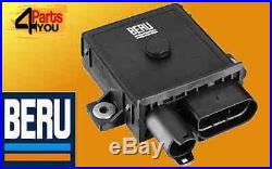 Beru Glow Plug Relay Control Unit Module Bmw 3 E60 E65 E46 E90 3.0d 12217788327
