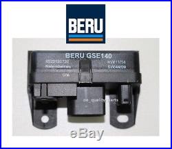 Beru Glow Plug Relay Module Unit Mercedes W202 W168 W210 Sprinter Vito 2.2 CDi