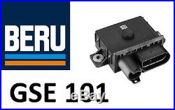 Beru Gse 101 Control Unit Glow Plug Relay Bmw E81 E87 118 120 E46 E90 318 320 D