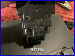 Bmw 12-15 E84 X1 Ecu Dme Engine Computer Key Ignition Control Module Set Oem 55k