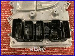 Bmw 2011-2013 E90 E92 E82 335i 135i N55 Engine Ecu Dme Key Ignition Set Oem 69k