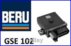 Bmw 3 E46 E90 E60 E65 3.0d Beru Control Unit Glow Plug Relay Module 12217788327