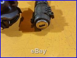 Bmw 5 Series E60 525d 05' Engine Ecu Key Lock Set 7802266 0281012190