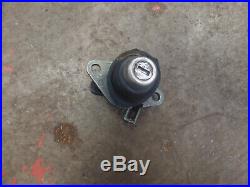 Bmw E46 N46 Ecu Kit Set Manual Dme With 4 Keys & Igniton Barrel Door Boot Lock
