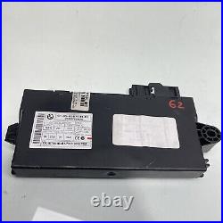 Bmw E70 E71 N55 11-13 Ecu Dme Engine Computer Ignition Control Module Set Oem