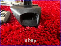 Bmw E84 E89 X1 Ecu Dme Engine Computer Key Ignition Control Module Set Oem 34k