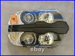 Bmw Oem E46 323 325 328 330 Front Driver Side Xenon Headlight 2000-2003