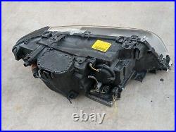 Bmw Oem E46 325 330 Front Left Side Xenon Headlight Convertible Coupe 04-06