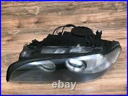 Bmw Oem E46 325 330 M3 Front Driver Side Xenon Headlight Convertible Coupe 04-06