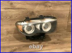 Bmw Oem E65 E66 745 760 Front Passenger Side Xenon Headlight Headlamp 2002-2005
