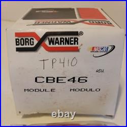 BorgWarner Ignition Control Module CBE46 12V NOS