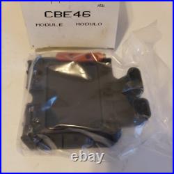 BorgWarner Ignition Control Module CBE46 12V NOS BorgWarner Ignition Control Module CBE46 12V NOS