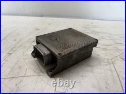 Bosch 0.227.100.008 Ignition Control Module