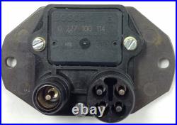Bosch 0227100114 / LX675 NEW IGNITION CONTROL MODULE