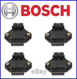 Bosch Audi / VW Ignition Control Module 4D0905351 Brand NEW Set of 4