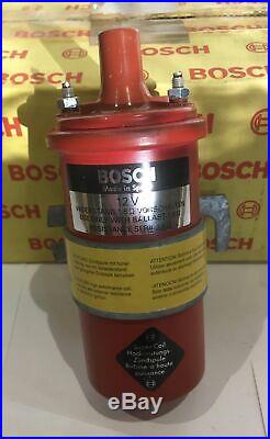 Bosch Zündspule 0221119030 bobina de encendido bobine d'allumage ignition coil