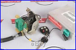 C5 Corvette Body Control Module BCM and Ignition Switch with Key and Fob 97-04
