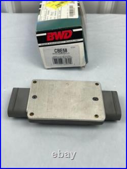 CBE58 BWD Ignition Control Module RARE, NOS xref. Airtex # 6H1101, Stan. LX242