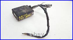 CDI Electronic Digital Black Box Ignition Control Module Honda CR125R 1991 90-91
