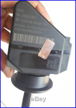 CLK W208 Key Ignition Steering Switch ECU Module Engine Control Unit A1111532679
