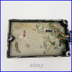 Cadillac Seville EFI 78 79 ICM 1894499 ESS Electronic Ignition Control Module