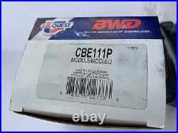 Carquest BWD CBE111P Ignition Control Module, Fits GMC SONOMA 1994-1995, NEW